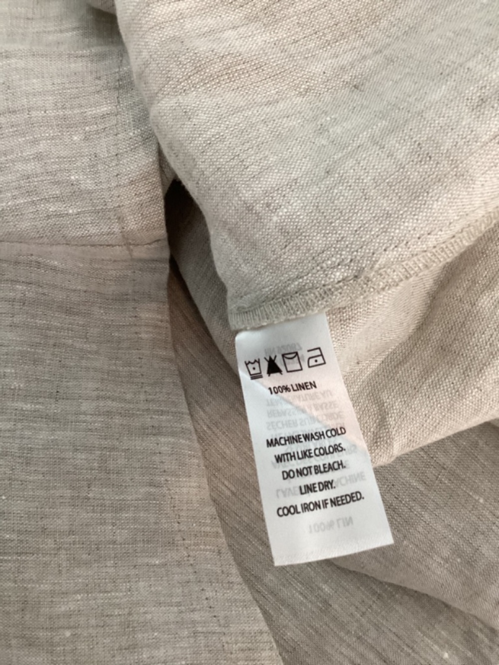 Saks Fifth Avenue Linen Maxi Skirt - Picture 8 of 8